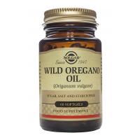 WILD OREGANO OIL от Solgar - 60 softgels